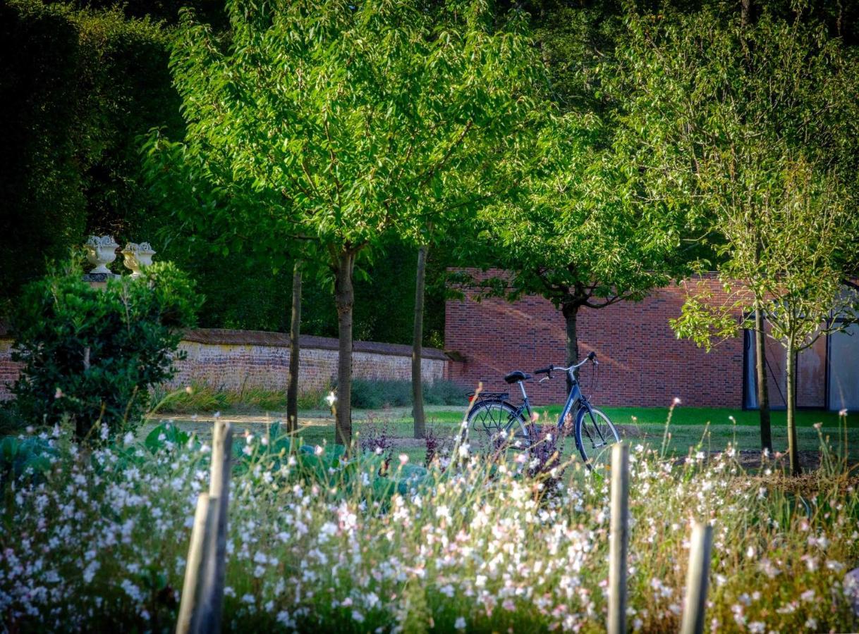 La Borde En Sologne Chateau & Spa Vernou-en-Sologne Exterior photo