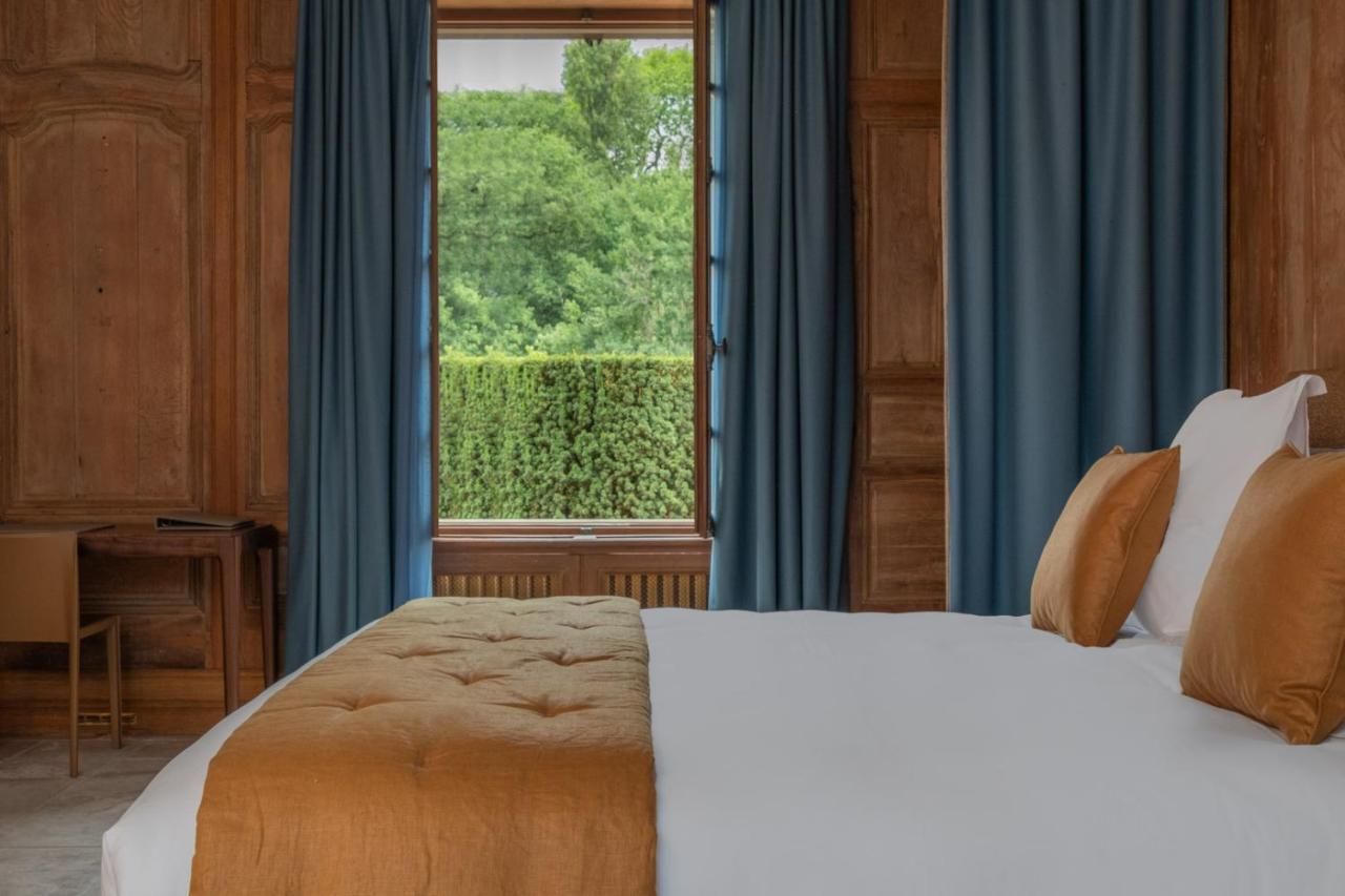 La Borde En Sologne Chateau & Spa Vernou-en-Sologne Exterior photo